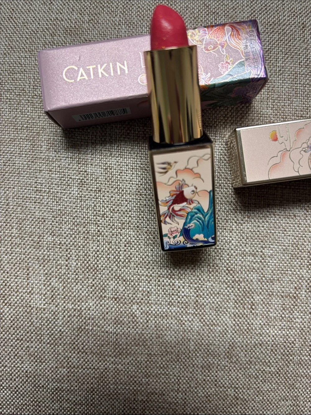Pink Lipstick - Hydrating Satin Finish ( C10 Venus)
